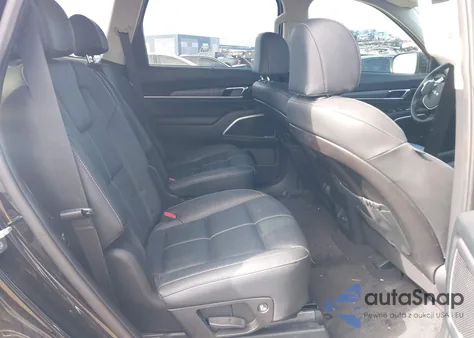 2025 Kia Telluride Ex from USA, damaged, VIN 5XYP3DGC8SG607984